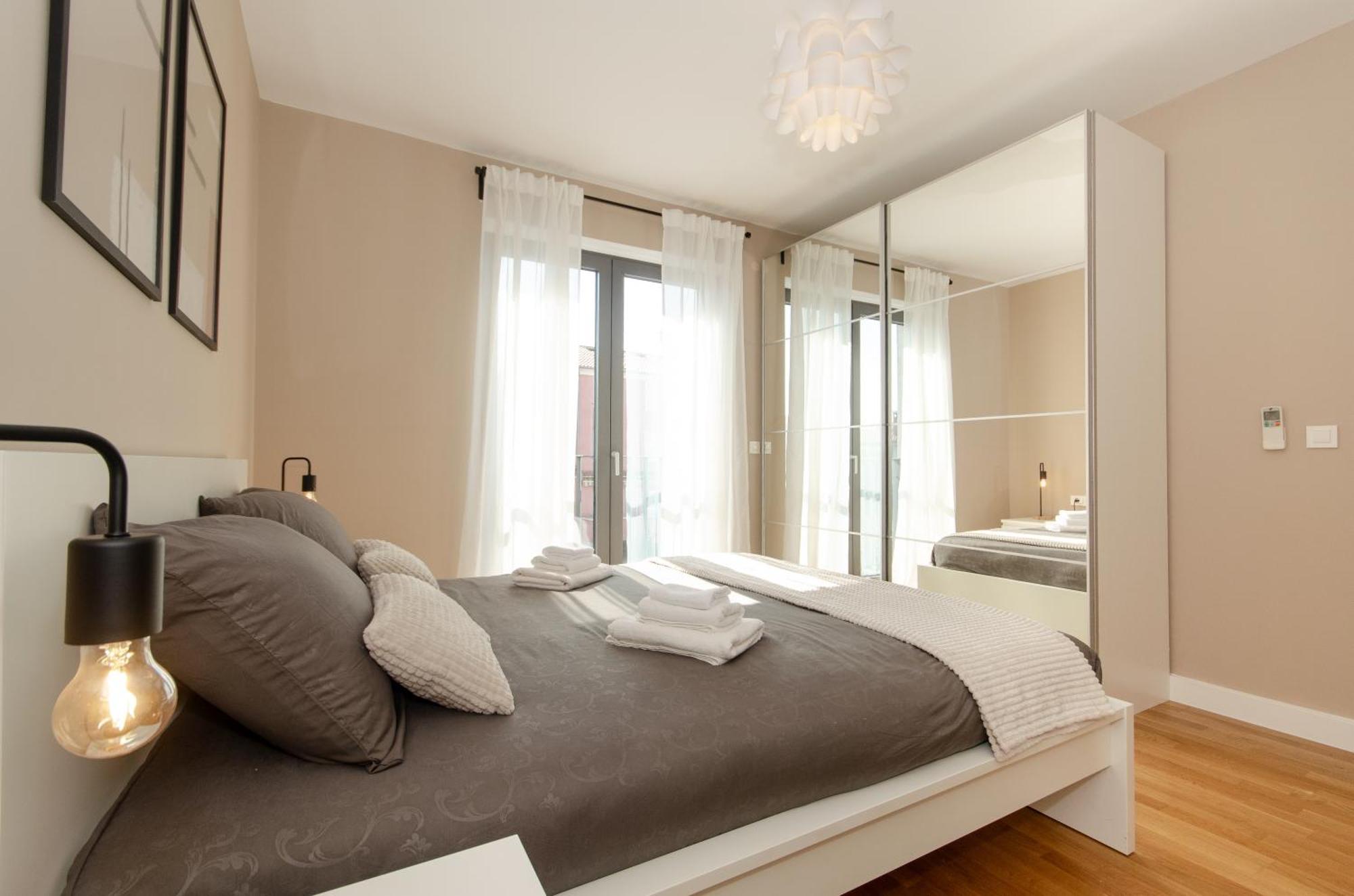 Green View Apartment Rovinj Eksteriør bilde